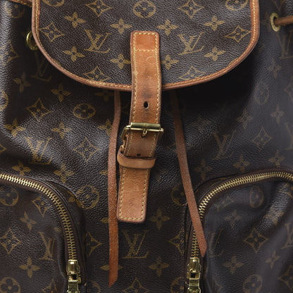 Louis Vuitton Monogram Bosphore Backpack 16 of 16