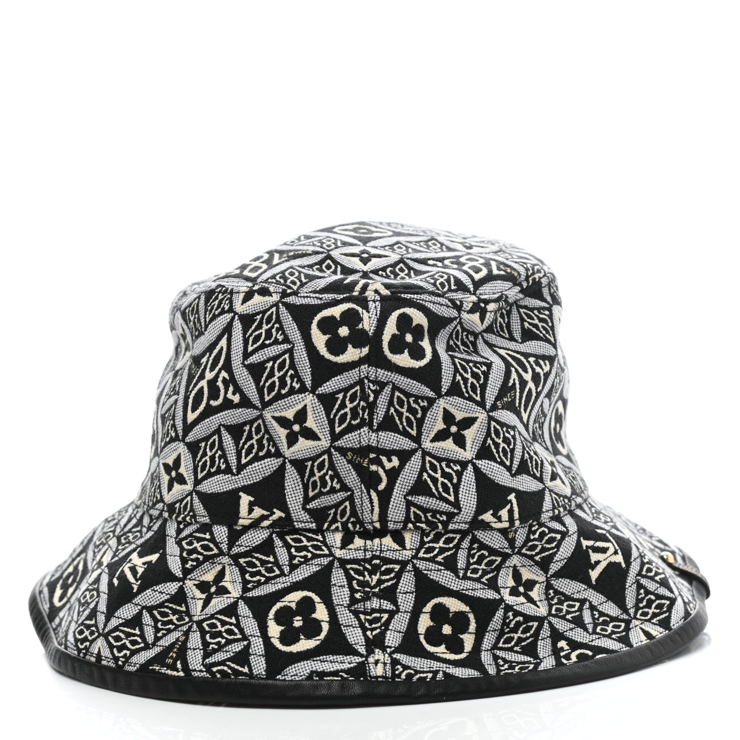 Jacquard Since 1854 Bucket Hat S Grey