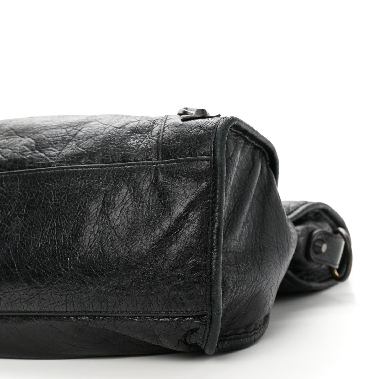 Agneau Classic Hardware City Black