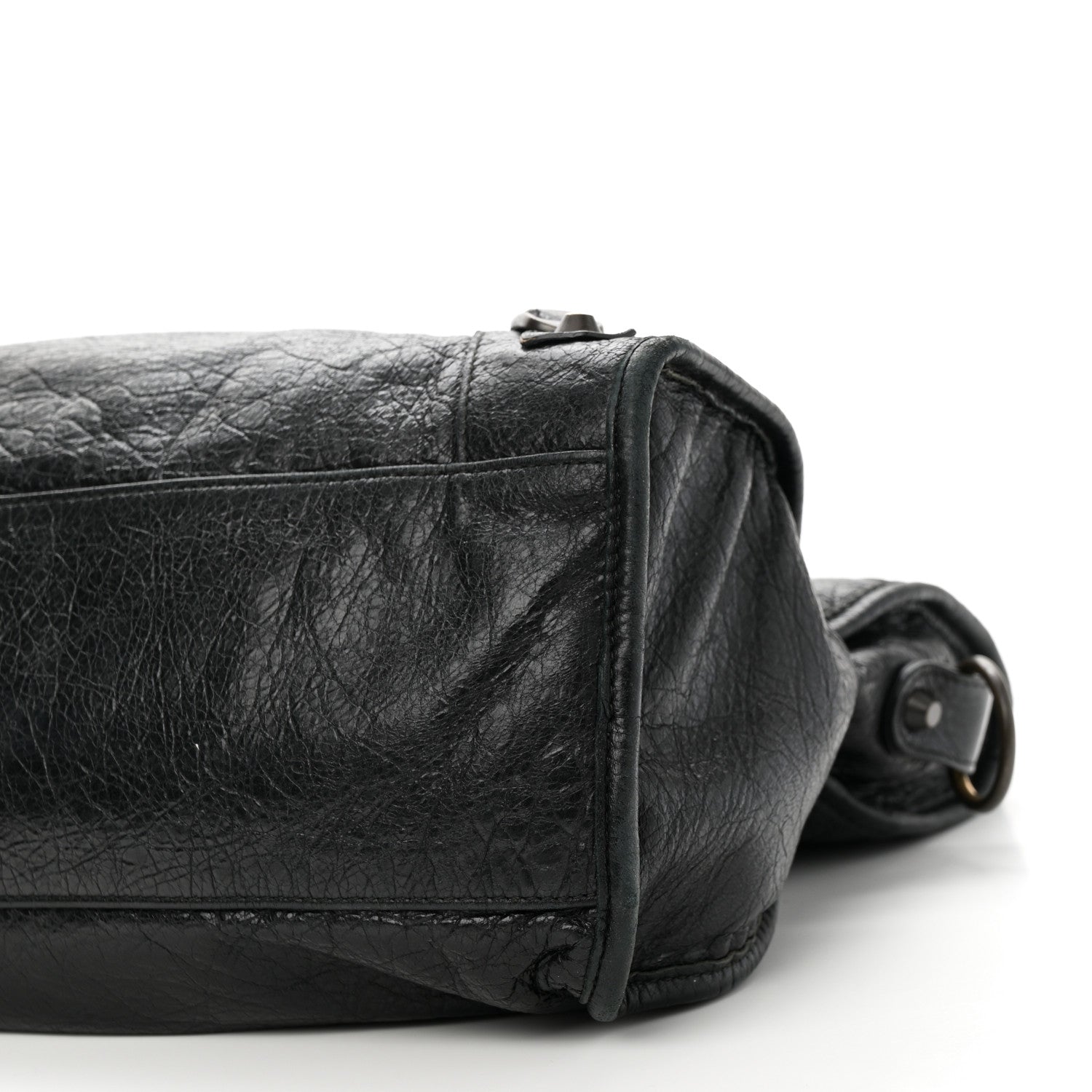 Balenciaga Agneau Classic Hardware City Black 10 of 10