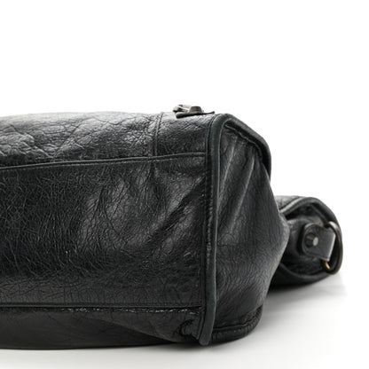 Balenciaga Agneau Classic Hardware City Black 10 of 10