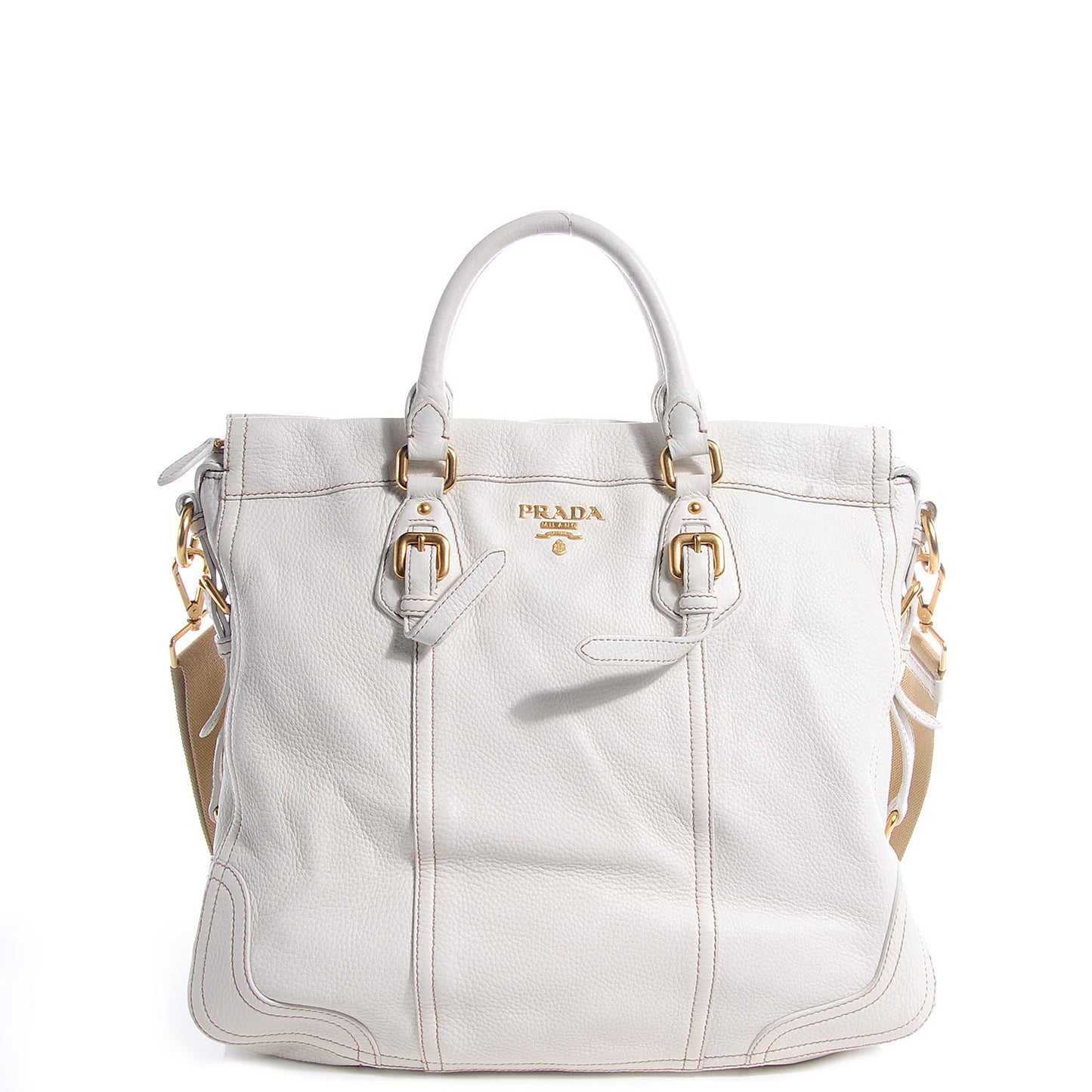 Vitello Daino Tote Talco