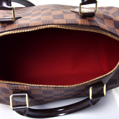 Louis Vuitton Damier Ebene Speedy Bandouliere 30 4 of 4