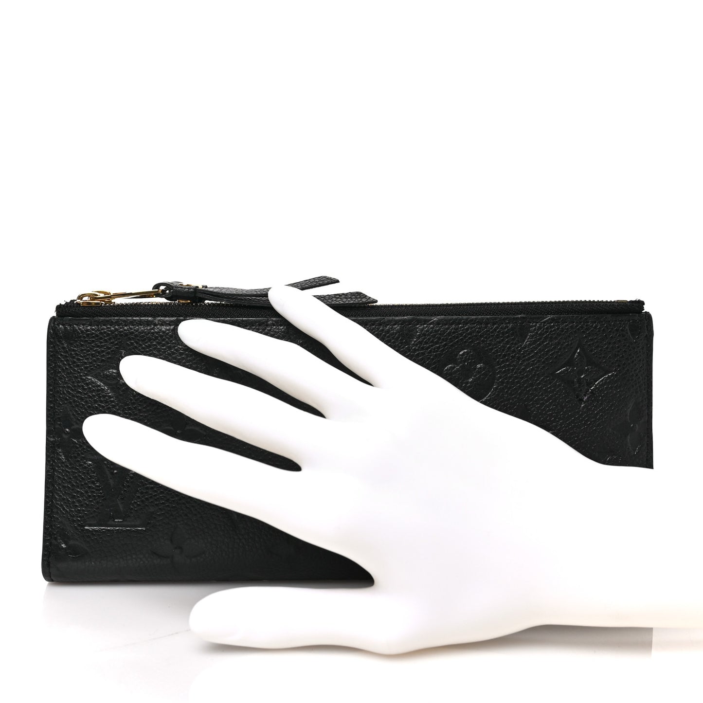 Empreinte Adele Wallet Black