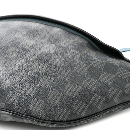 Louis Vuitton Damier Graphite Discovery Bumbag 9 of 10