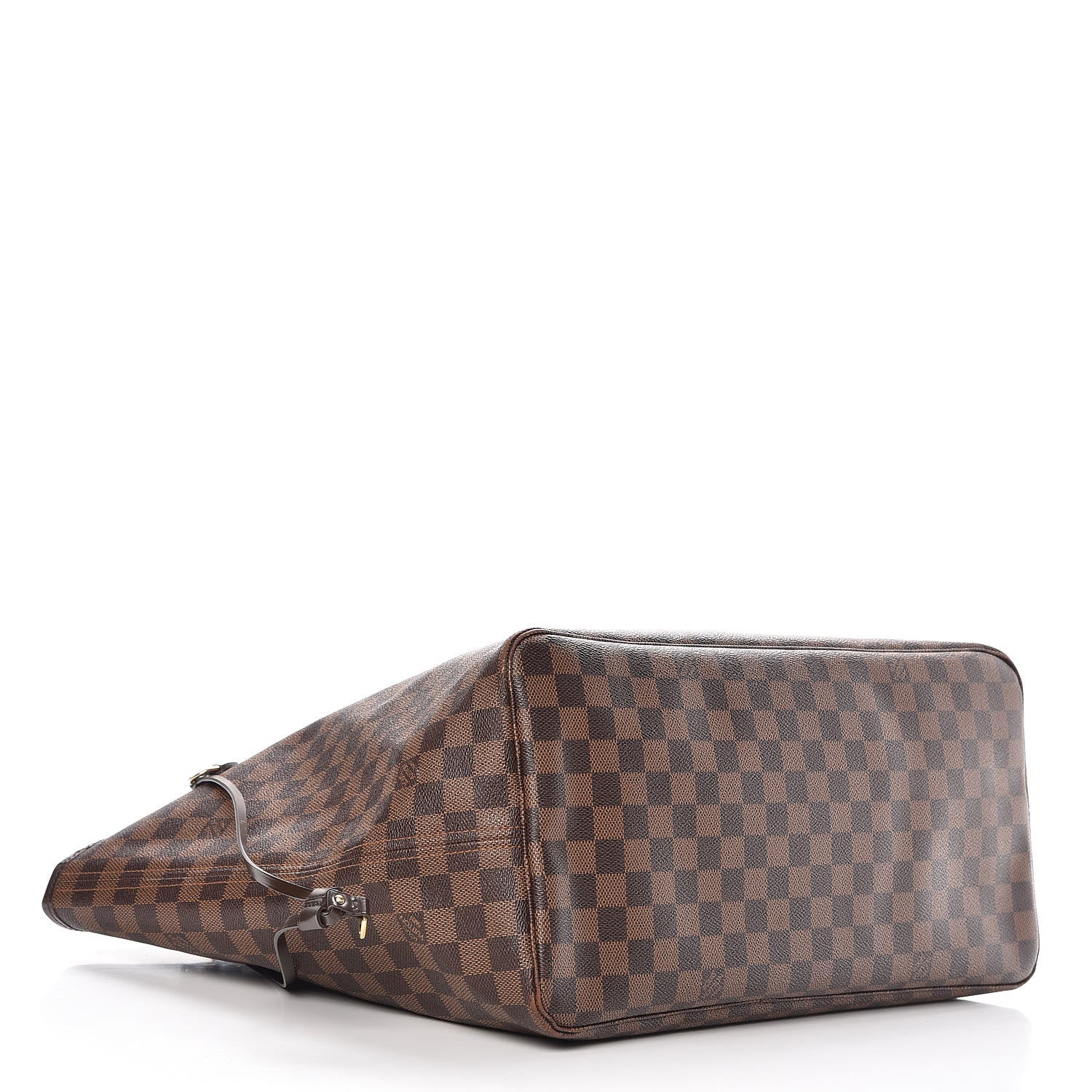 Louis Vuitton Damier Ebene Neo Neverfull GM 4 of 16
