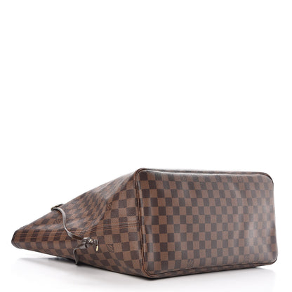 Louis Vuitton Damier Ebene Neo Neverfull GM 4 of 16