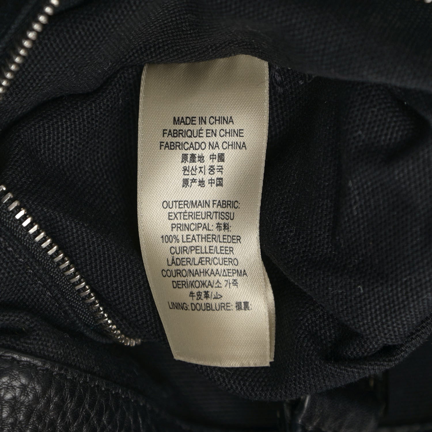 Burberry Calfskin Studded Medium Susanna Hobo Black 8 of 17