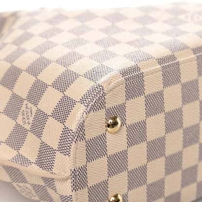 Louis Vuitton Damier Azur Girolata 7 of 8