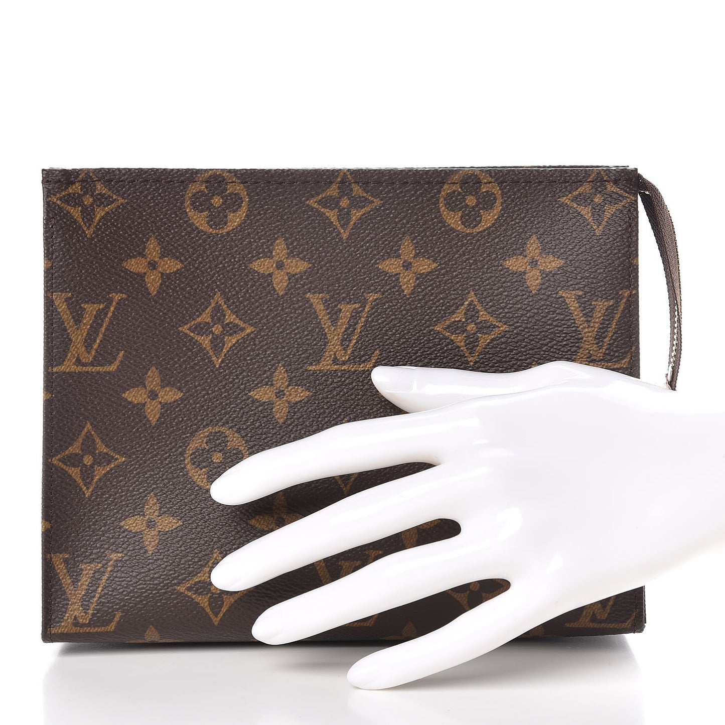 Monogram Toiletry Pouch 19
