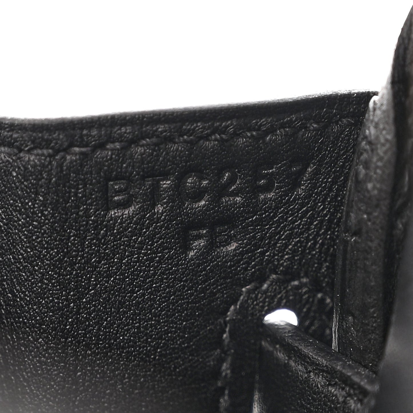 Swift Birkin 25 Black