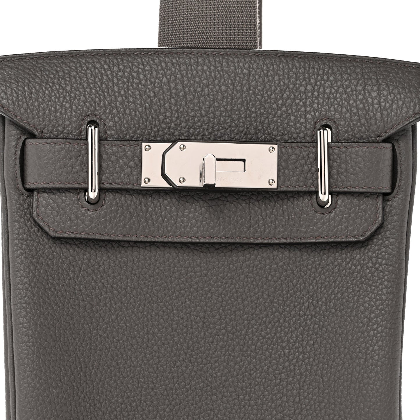 Togo Hac A Dos PM Backpack Gris Meyer
