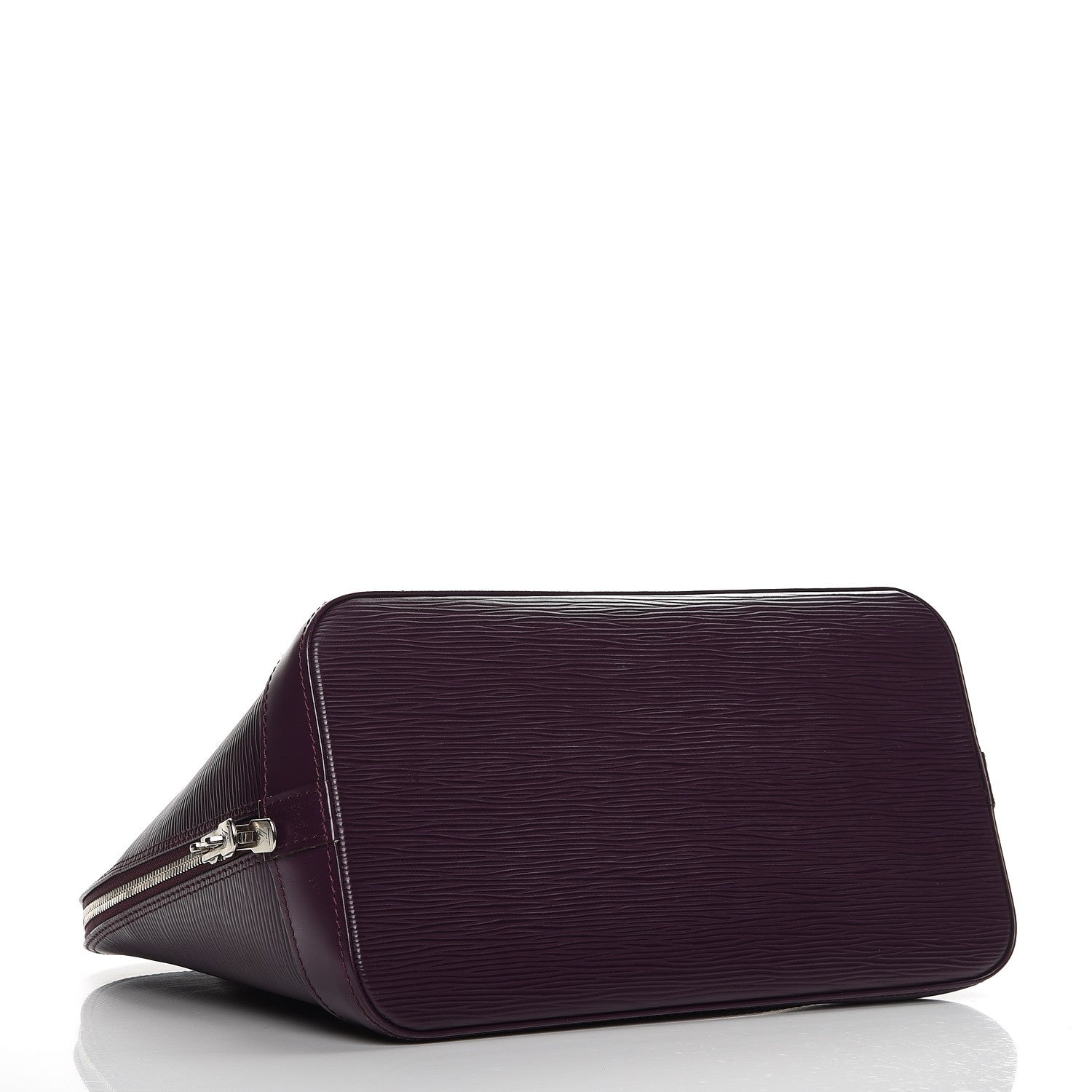 Louis Vuitton Epi Alma PM Cassis 4 of 10