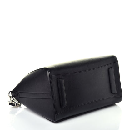 Givenchy Sugar Goatskin Medium Antigona Black 5 of 9