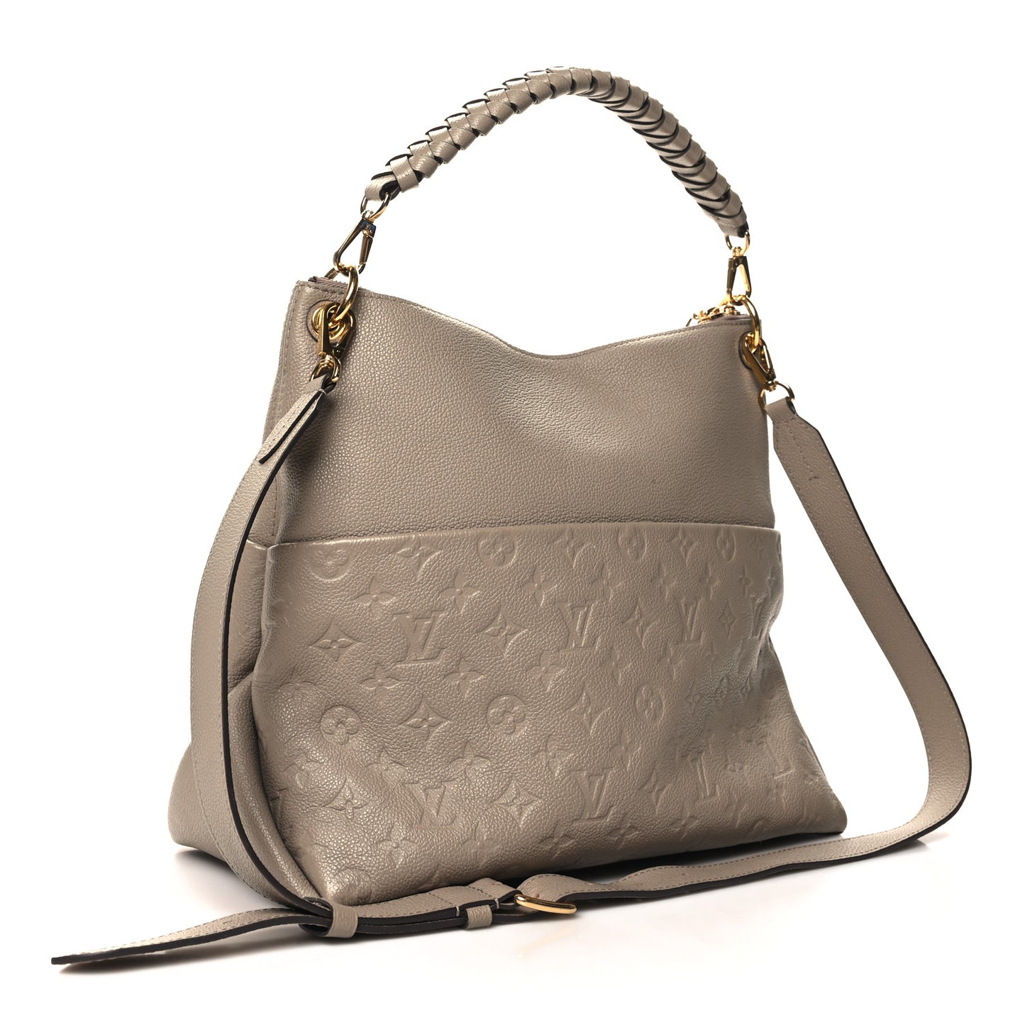 Empreinte Maida Hobo Tourterelle