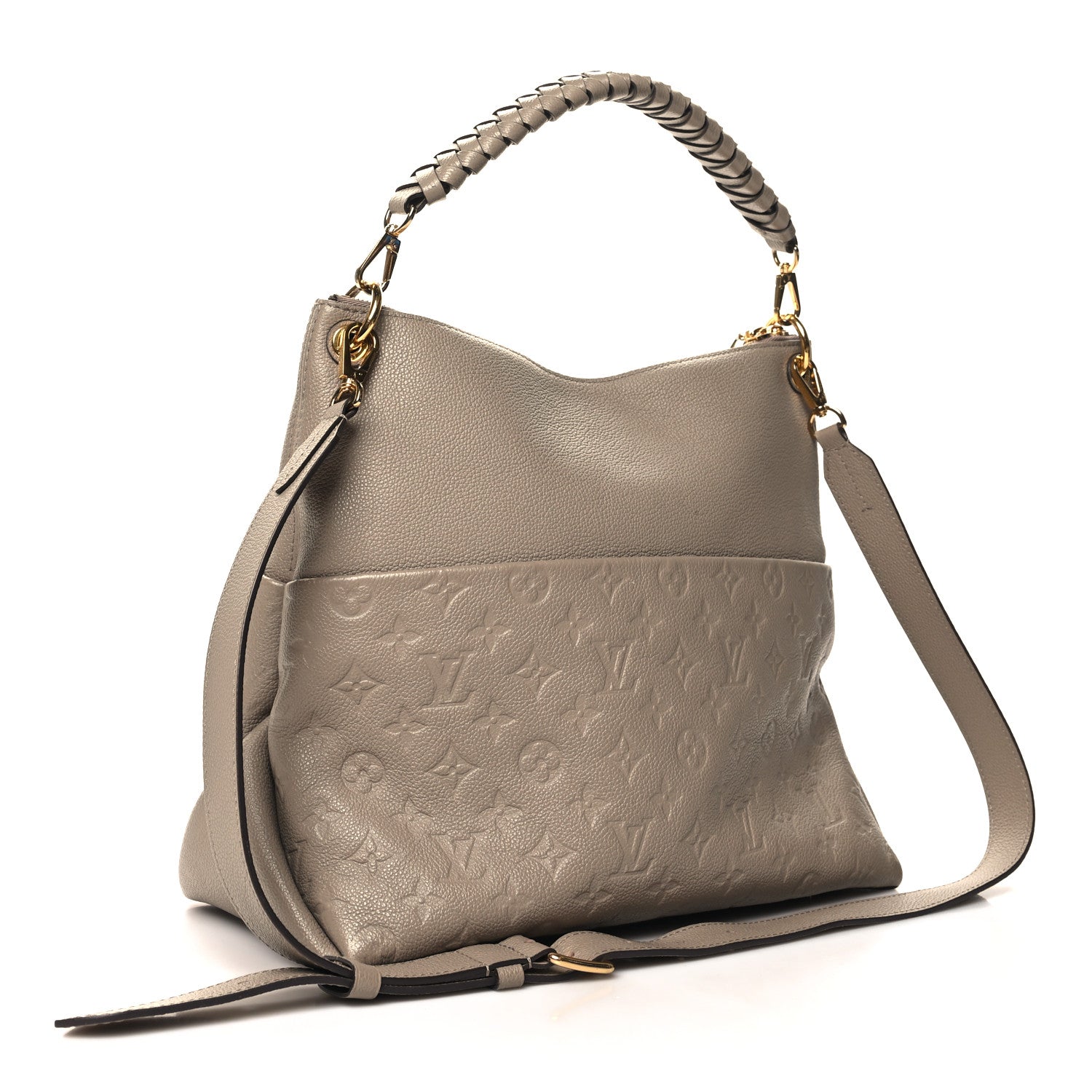 Louis Vuitton Empreinte Maida Hobo Tourterelle 3 of 11