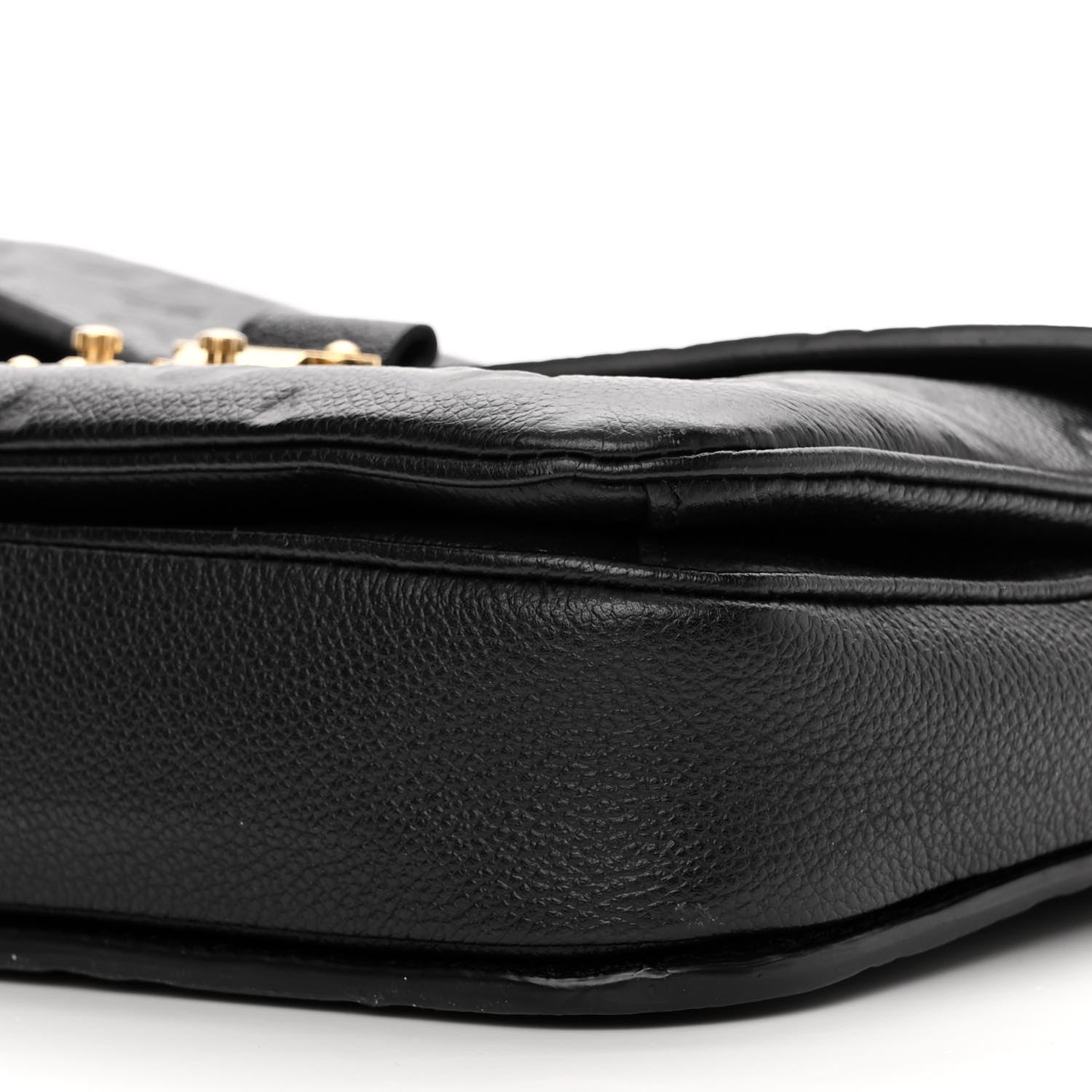 Louis Vuitton Empreinte Pochette Metis Black 9 of 9