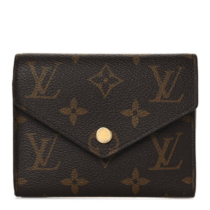 Louis Vuitton Monogram Victorine Wallet Fuchsia 1 of 9