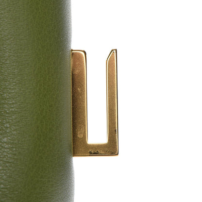 Hermes Veau Swift Birkin 35 Pelouse 17 of 35