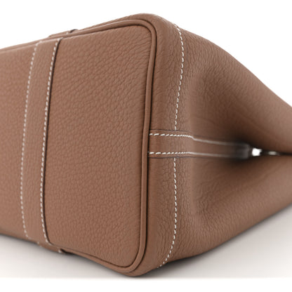 Hermes Negonda Garden Party 30 TPM Gold 9 of 11