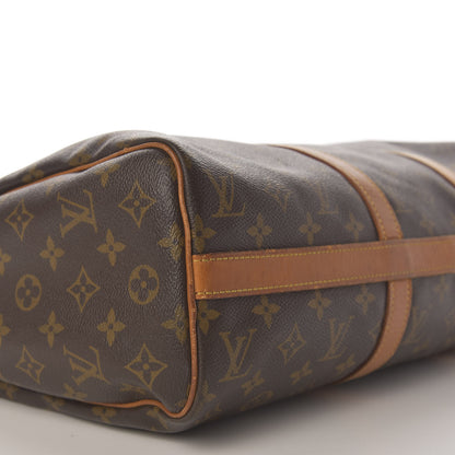 Louis Vuitton Monogram Sac Flanerie 45 6 of 13