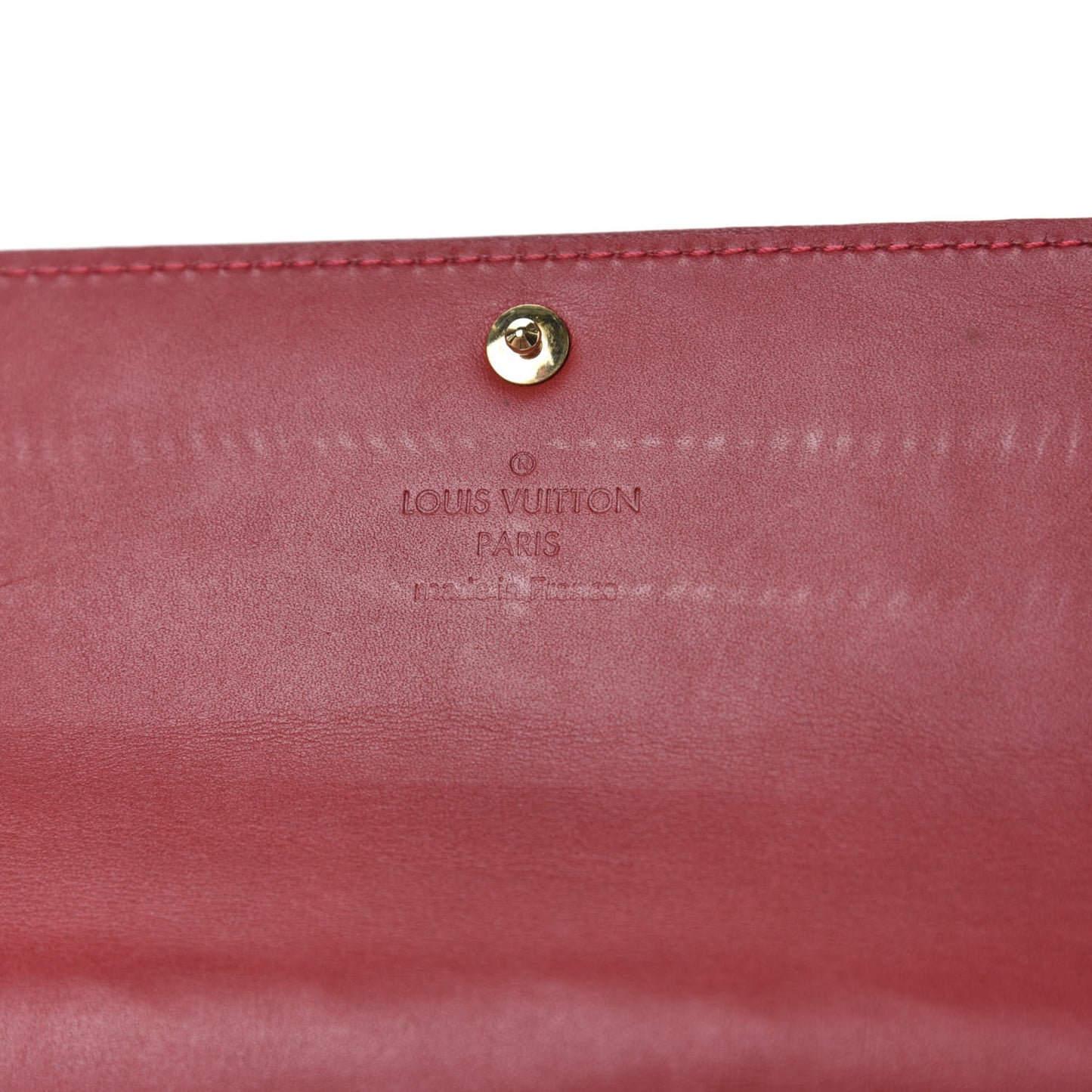 Vernis Sarah Wallet Pomme D'Amour