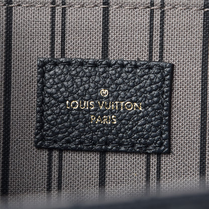 Louis Vuitton Empreinte Pochette Metis Black 8 of 9