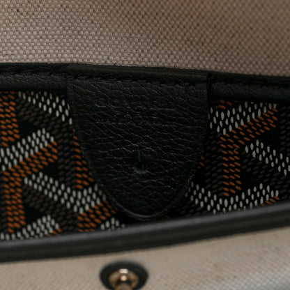 Goyard Goyardine Artois PM Black 5 of 8
