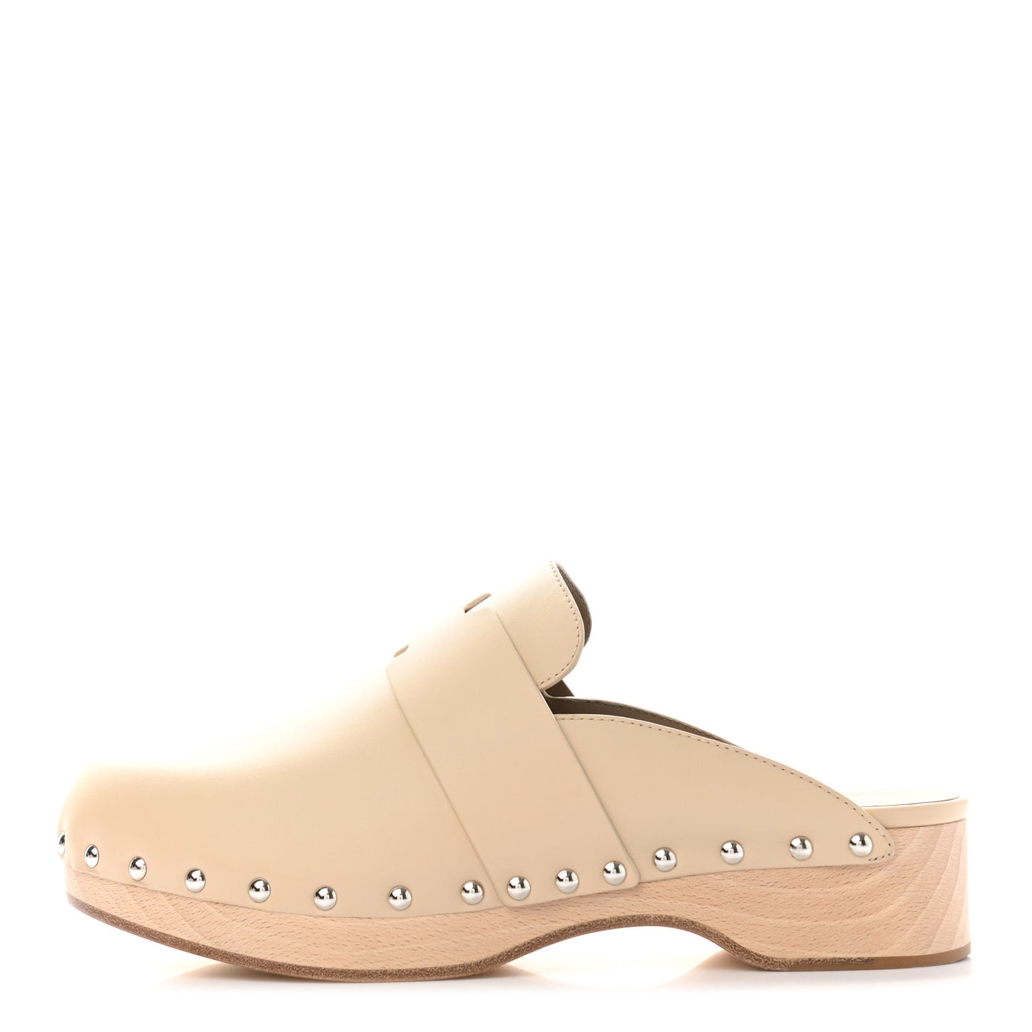 Calfskin Calya Mules 39 Hetre