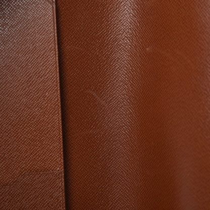 Louis Vuitton Monogram Desk Agenda Cover 8 of 9