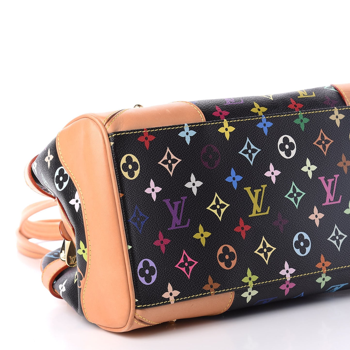 Monogram Multicolor Claudia Black