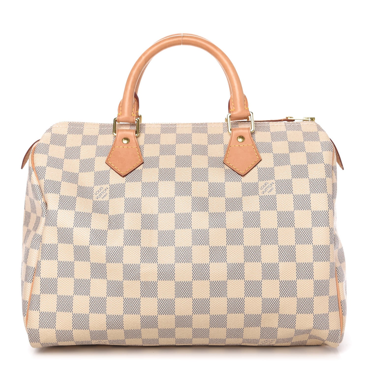 Louis Vuitton Damier Azur Speedy 30 1 of 10
