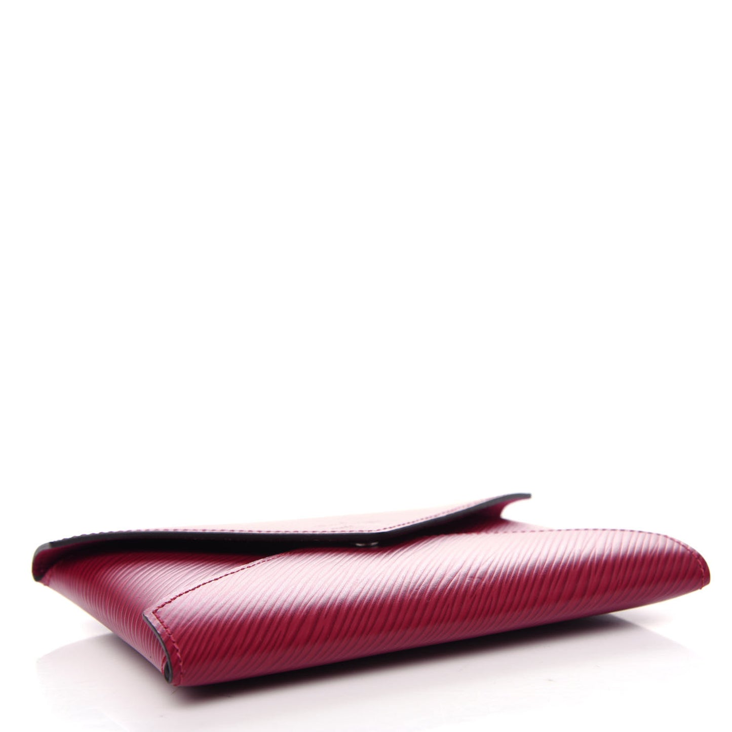 Epi Medium Kirigami Pochette Insert Fuchsia