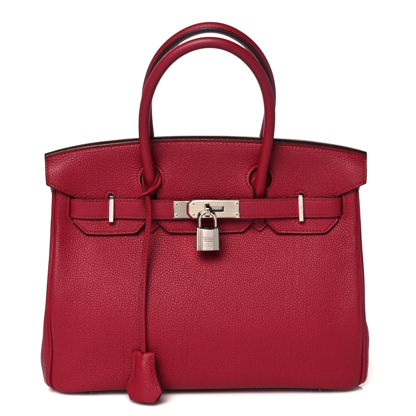 Togo Birkin 30 Rubis