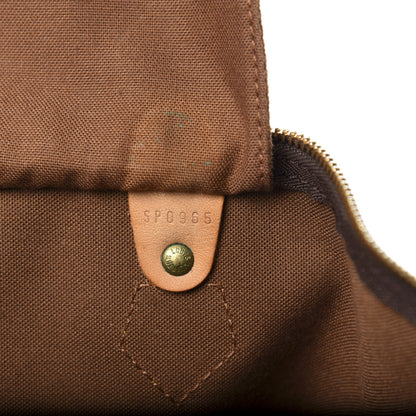 Louis Vuitton Monogram Speedy 40 9 of 10