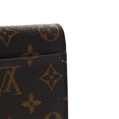Louis Vuitton Monogram Sarah Wallet NM 7 of 7