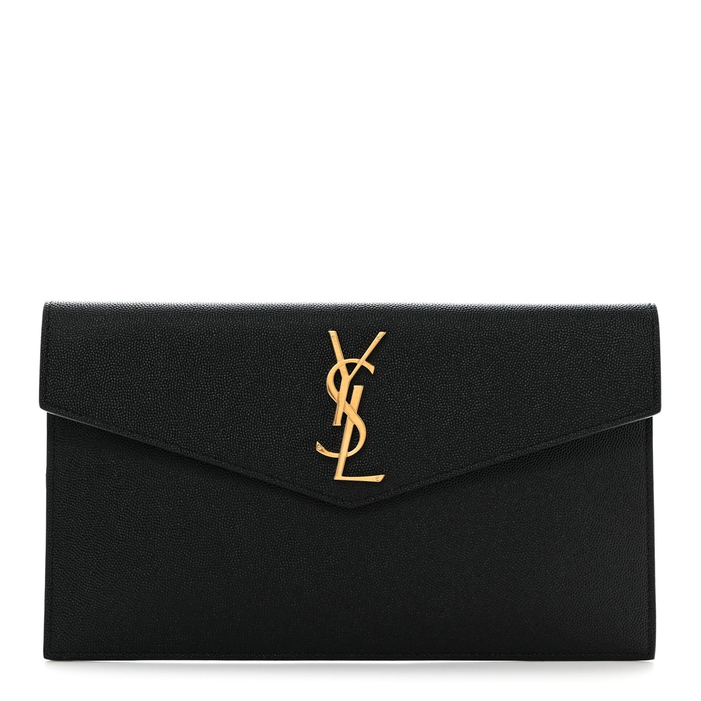 Grain De Poudre Uptown Pouch Black