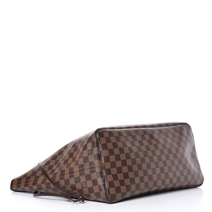 Louis Vuitton Damier Ebene Neo Neverfull GM 4 of 16