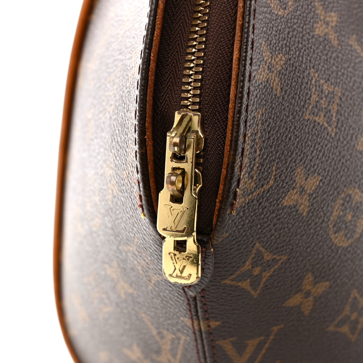 Monogram Ellipse MM