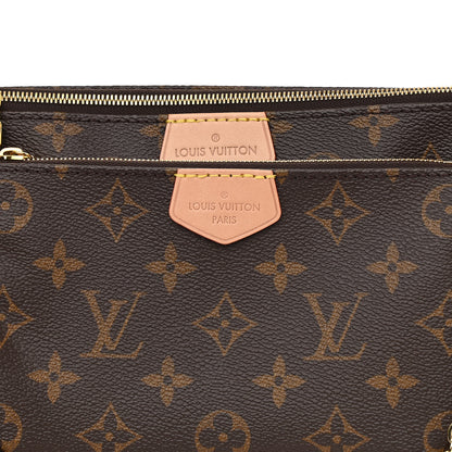 Louis Vuitton Monogram Multi Pochette Accessories Kaki 5 of 15
