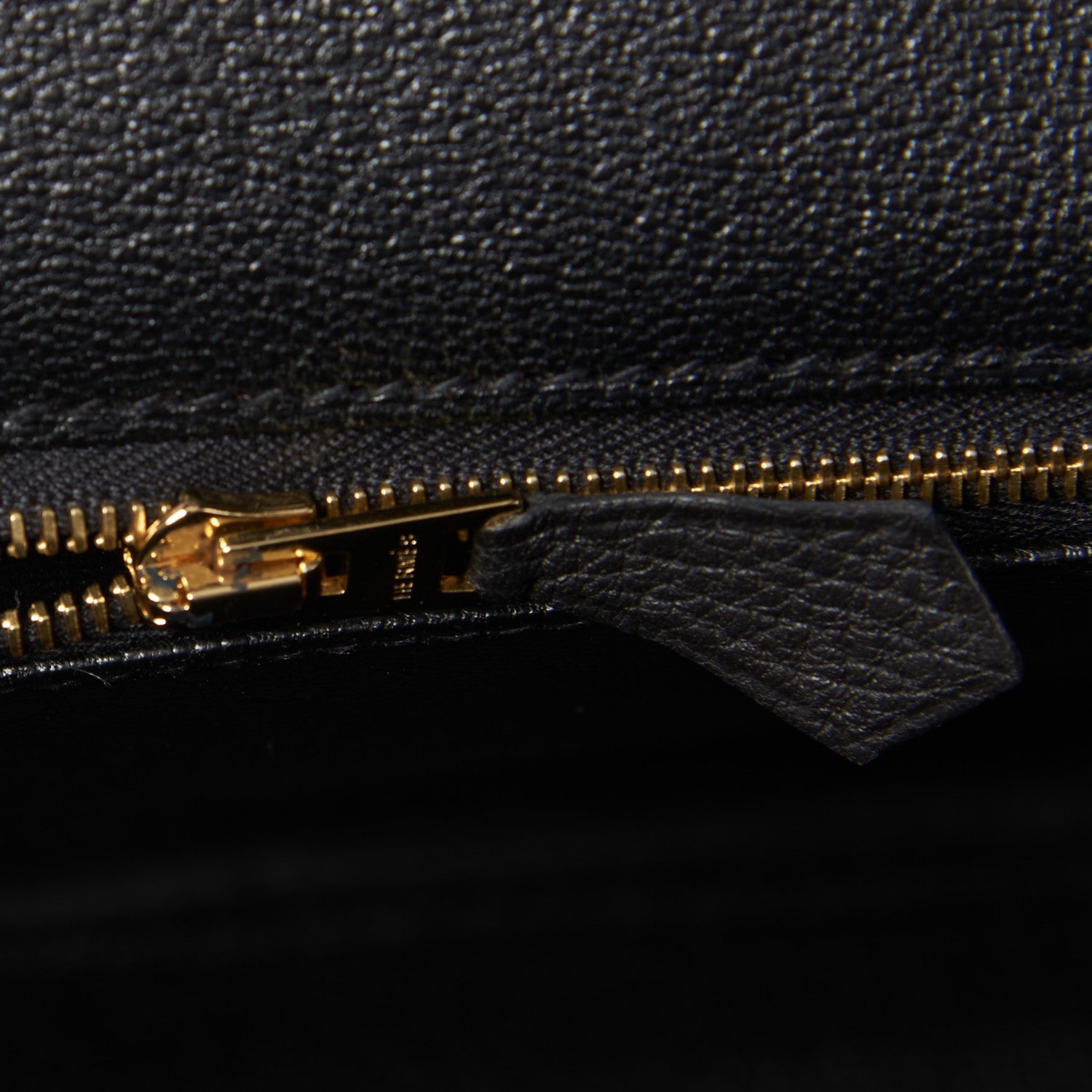 Hermes Togo Birkin 35 Black 13 of 29