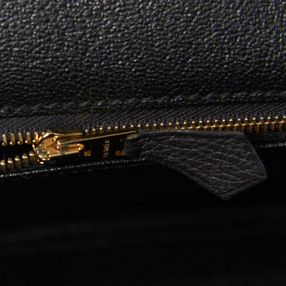 Hermes Togo Birkin 35 Black 13 of 29