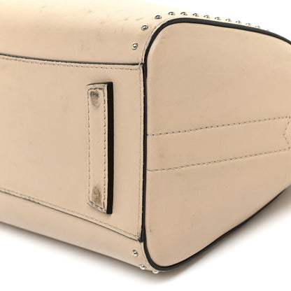 Givenchy Calfskin Mini Studded Antigona Beige Buff 9 of 27