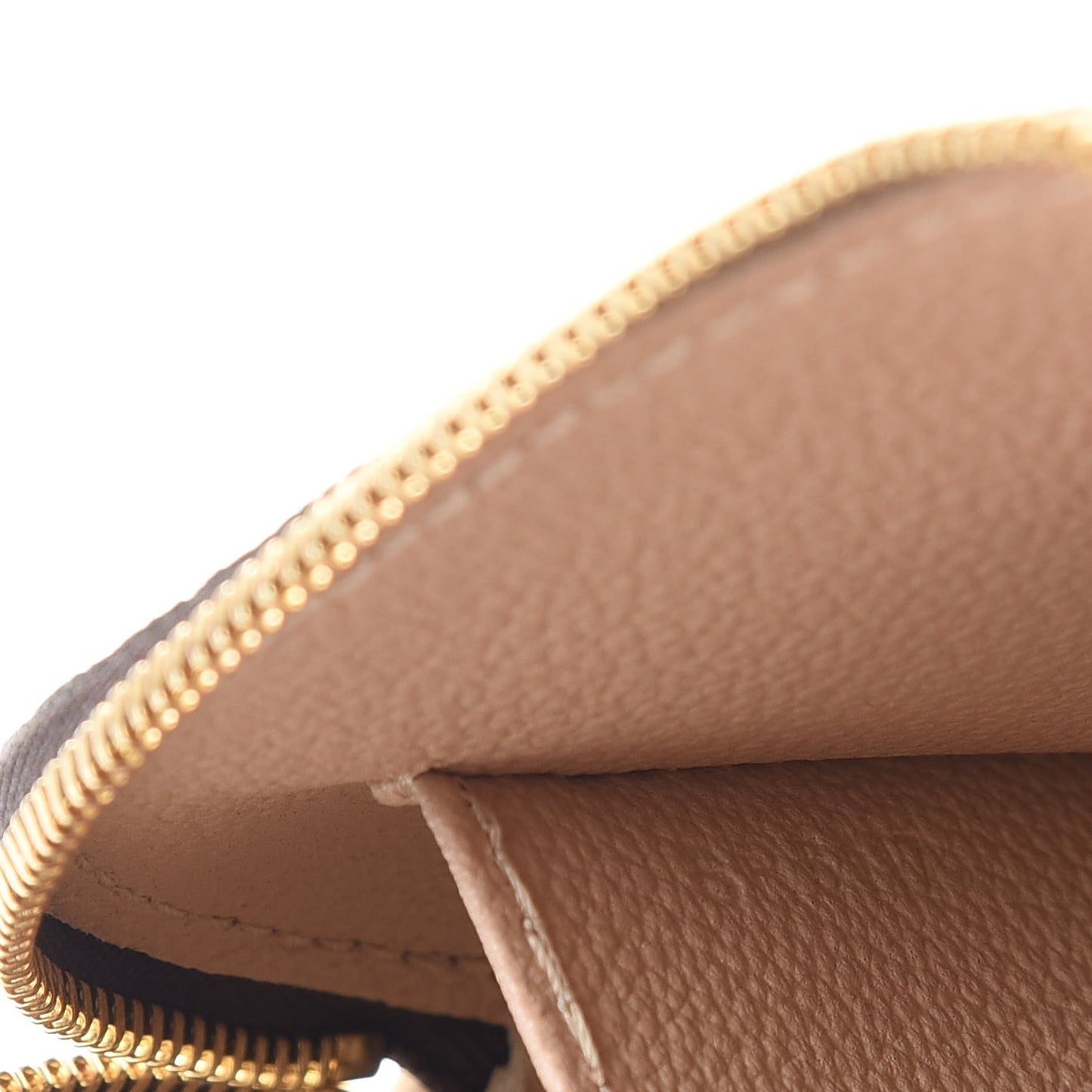 Monogram Cosmetic Pouch