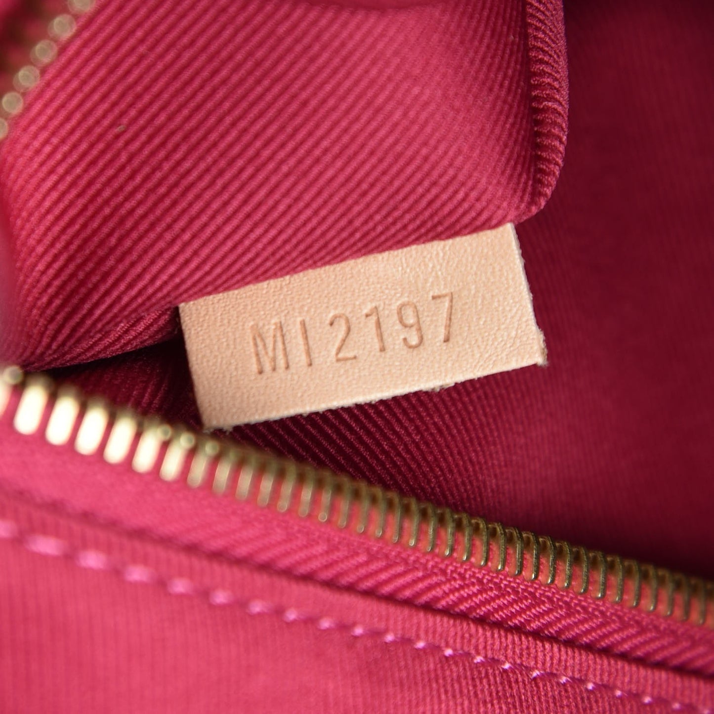 Monogram Graceful MM Pivoine