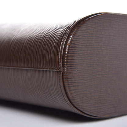 Louis Vuitton Epi Versau Moka 8 of 15