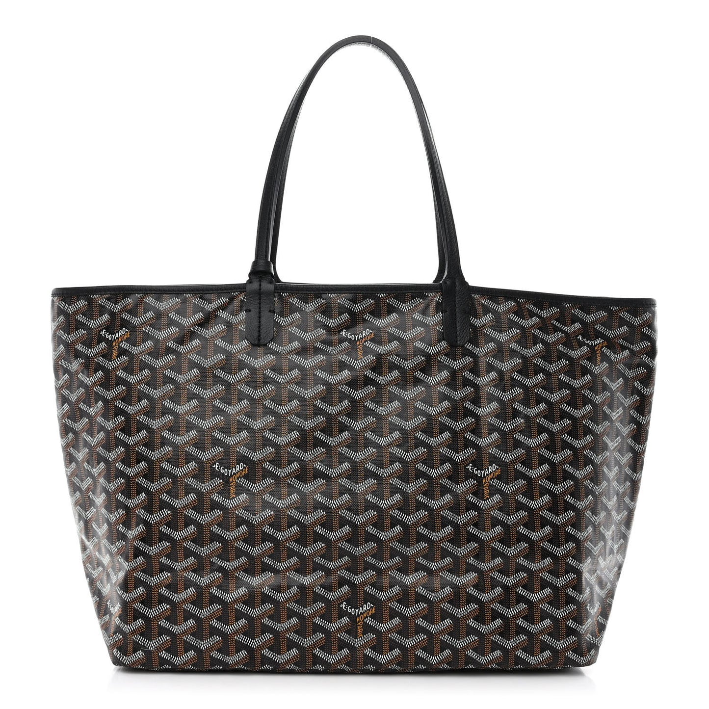 Goyardine Saint Louis PM Black