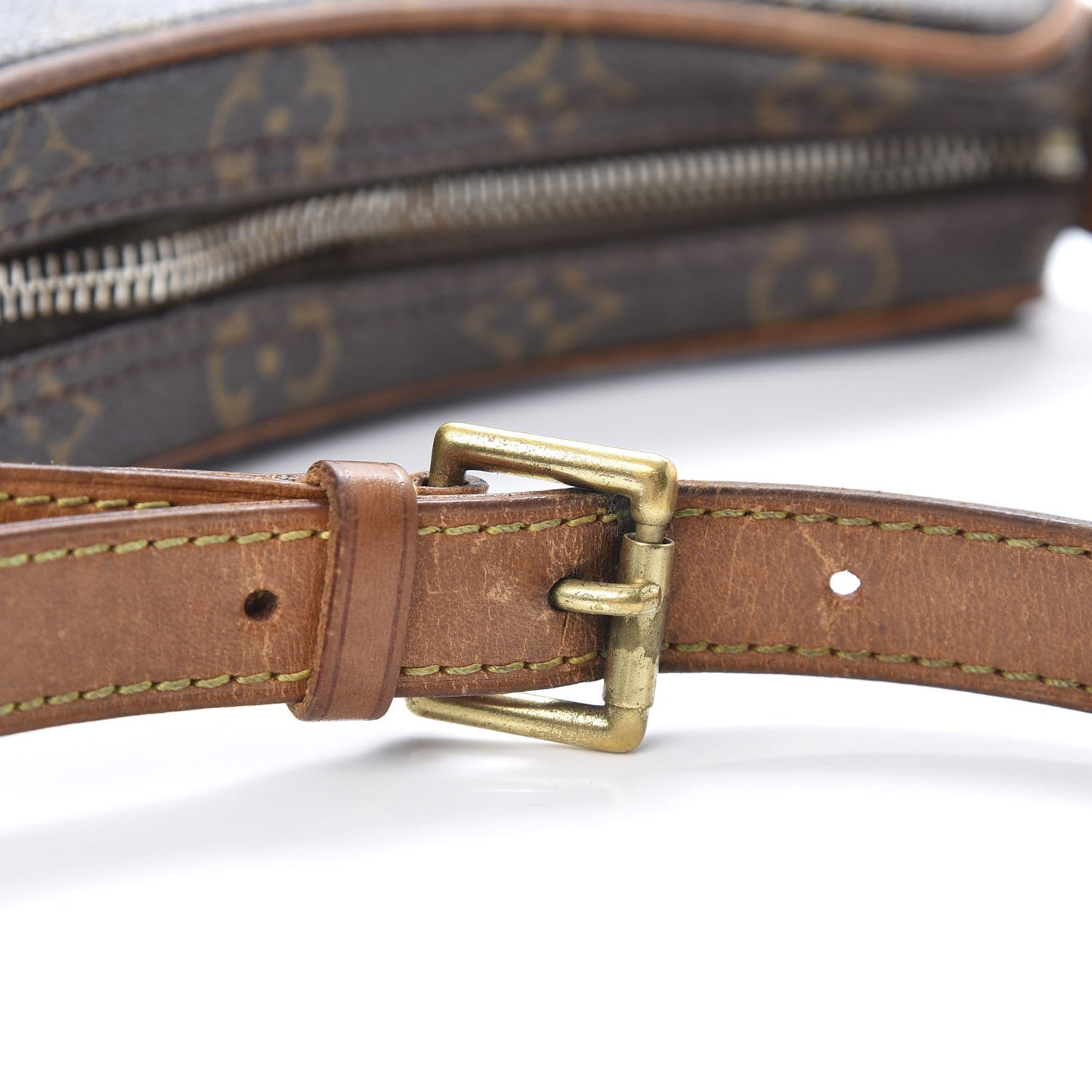 Monogram Croissant PM