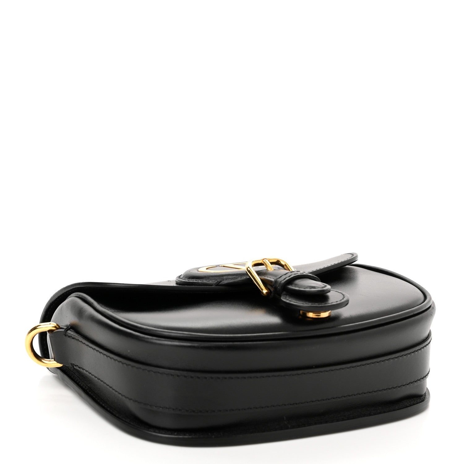 Christian Dior Box Calfskin Small Bobby Flap Black 4 of 10