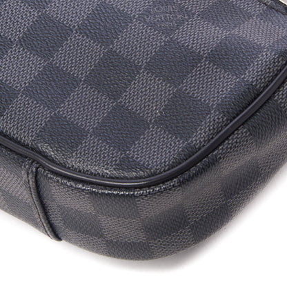 Louis Vuitton Damier Graphite Ambler 5 of 8